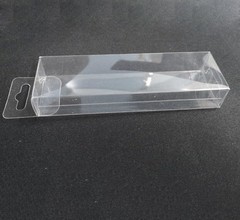 of 20 Fishing Lure Tackle Clear Plastic Package PET Box for Bait Crafts