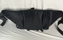 JW Outfitters Flyfishing Lumbar/Waist Pack Green/Black, Fishing,Hiking