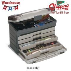 Drawer Tackle Box, Organized Compartments