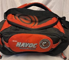 Berkeley Havoc Bass Baits Tackle Canvas Bag