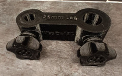 Seat Box Attachment Arms For 25mm Leg