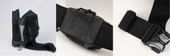 RBB Rivally 7640 Rockshore Waist Bag 290 x 170 x 120mm Orange (7476)