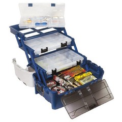 Plano Hybrid Hip Stowaway Box 723700 3 Tray Box Version Box Fishing Box by loriso
