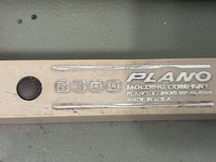 Plano 6300 Tackle Box Full Of Tackle. Arbogast. Hot N Tot. Rapala. More.