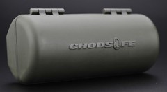 Korda Chodsafe Steam Plastic Chod Safe Rig Storage Hook Link Box – KBOX2