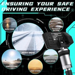 TPMS Sensor 315Mhz Tire Pressure Monitoring Sensor For FORD LINCOLN MAZDA | C…