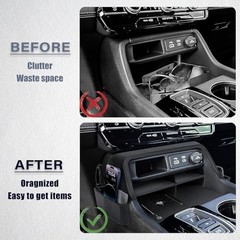 Gear Shift Organizer for 2023-2026 Honda 1 Pc Gear Shift Storage Organizer
