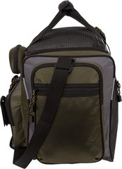 Fishing Tackle Bag Large Capacity Water Resistant with Multiple Compartments