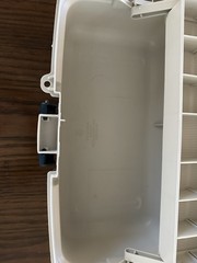 PLANO 6102 Blue Tackle Box with 3 Tier Folding Trays – Extra Vtg Fishing Gear