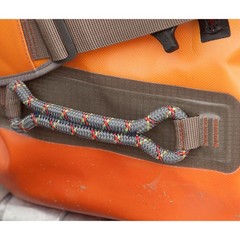Fishpond Thunderhead Submersible Duffel ECO Cutthroat Orange – New