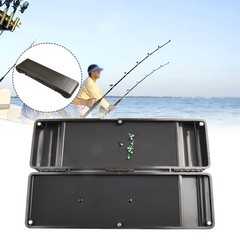 Rig Storage Solution with Strong Magnet Securely Store Your Rigs 34 5cm