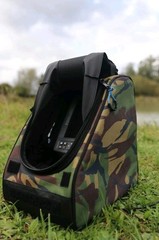 Cult Tackle Fishfinder/Echo Sounder Bag – DPM Camo – Carp Fishing Luggage – NEW