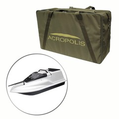 Bait Boat Transport Bag, Durable transport and storage bag for bait boats
