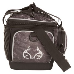 Fishing Tackle Bag with 3 Medium Utility Boxes Adjustable Padded Shoulder Strap