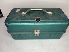 My Buddy #1352 Two Tray Tackle Box