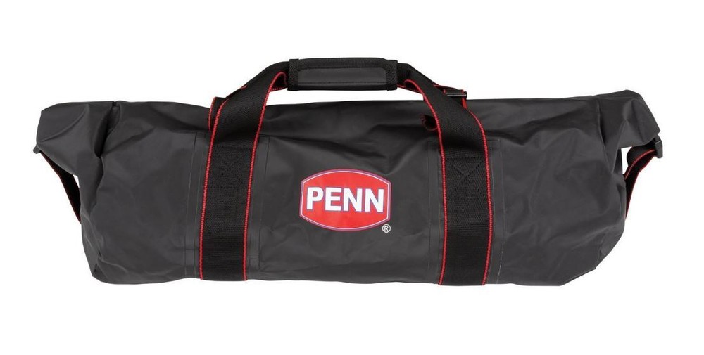 PENN Waterproof Rollup Bag – Sea Fishing Luggage – 1543824