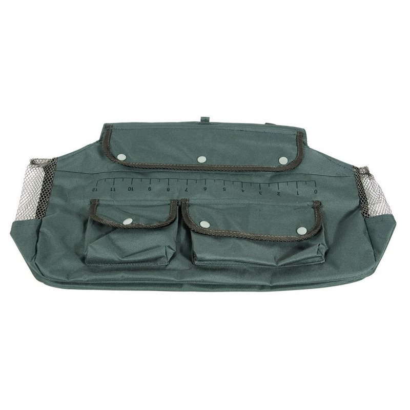 Eagle Claw Canvas Fishing Creel Bag Jumbo – ACRLJ
