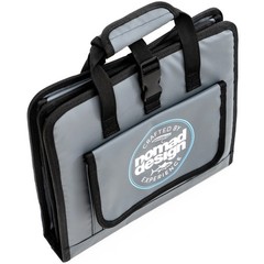 NOMAD DESIGN Charcoal Jig Wallet (ND-JIGWALLET)