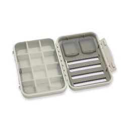 C&F Design CF-2304DD+ Dry Dropper Fly Case Medium – New