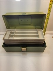 Plano tackle boxvintage Plano storage3 tray tackle boxfishing tackle organize