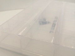 SUNSET 18 x 27.5 x 4cm Artificial Fishing Door Box with Dividers L240