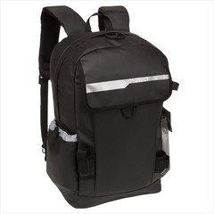 Tackle Gear 27 L Fishing Tackle Backpack, Black, Unisex, Polyester, Adult