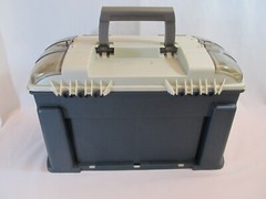 Plano Model 728 3600 Series Hard-shell Tackle Box Organizers USA