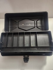 Old Pal Fishing Tackle Box 1950’s, 1960’s 2 Tray Lititz, PA, USA