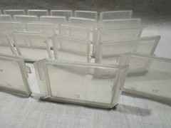 Plano Angled & Straight Replacement Dividers For Stowaway Utility Tackle Box