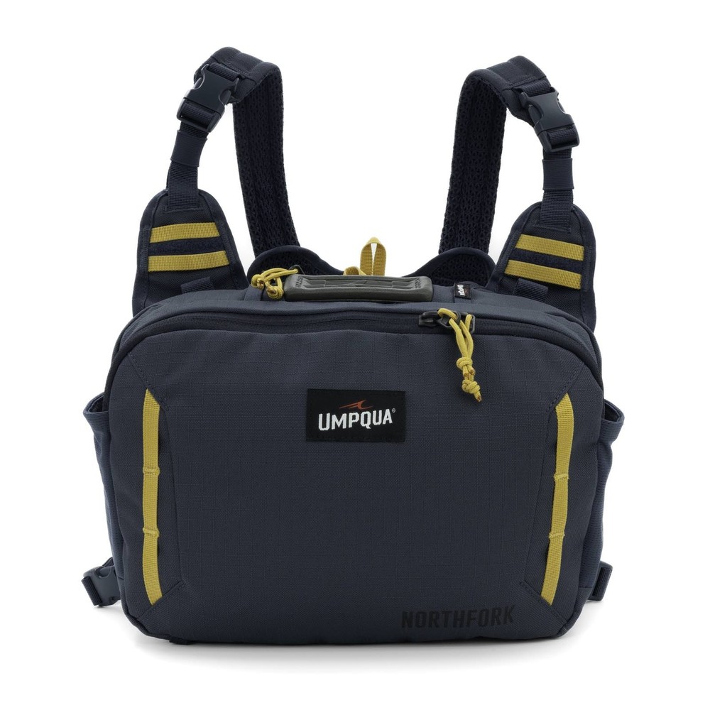 Umpqua Northfork Chest Pack – New