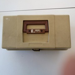 Vintage Plano Molding Co. Model #5630 Tackle Box VERY NICE VINTAGE