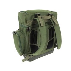 NGT XPR Rucksack 50.5L Carp Fishing Luggage Backpack Olive Green