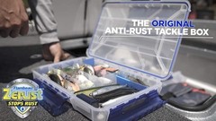 Flambeau Outdoors 4007 Tuff Tainer 24 Compartments 12 Zerust Dividers
