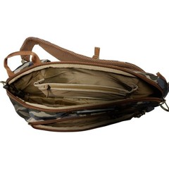 Umpqua ZS2 Steamboat 1200 Sling Pack – Camo 10L 13″x9″x8″ Fishing Bag