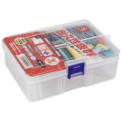 RINGSTAR Fishing Tackle Box RP-170 SUPER CLUB MINI Made in Japan