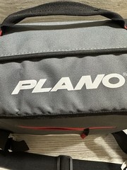 Plano Weekend Series 3600 Softside Storage Tackle Bag *Used/Has Wear/Details*