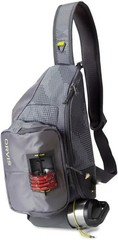 Fly Fishing Sling Pack 11L Storage w/ Water Bottle Pocket