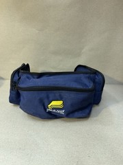 Plano Outdoor Systems Fishing Waist Tackle Bag 3 Pockets w/ 3 Utility Tackle