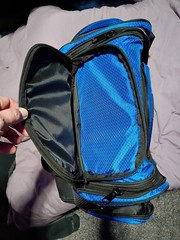 Cabela’s Adventure Series Tackle Bag
