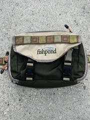 Fishpond Blue River Chest/Lumbar Pack Fly Fishing