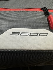 Plano Weekend Series 3600 Softside Storage Tackle Bag *Used/Has Wear/Details*