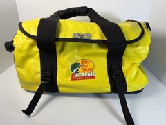 Bass Pro Shops Extreme Boat Bag Duffle Yellow Deck Tuff Waterproof 18x10x10
