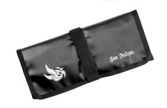 Sea Falcon SPJ Knife Jig Roll Storage Bag Large 11”x5” Johnny JYG Shimano NEW!