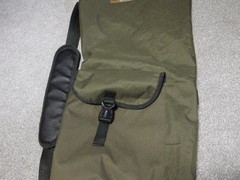 Wychwood Solace 5 Rod Quiver Holdall Fishing Carp River Lake