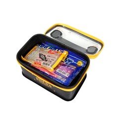 DRESS Folding Tackle Box Multi [S] EVA Multifunctional Fishing Tackle Case Stora