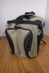 Gander Mountain Fishing Tackle Bag – 3 Boxes / Trays – Strap
