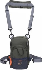 Fly Fishing Chest Waist Pack Sling Bag – Fishing Tackle Storage