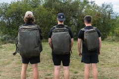 Nash Subterfuge Duffel Bags *3 Sizes*
