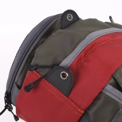 Fly-Fishing Waist Pack, more storage for fly boxes, leaders, lunch, and more