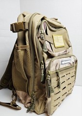 KastKing BlowBak Tactical Fishing Sling Tackle Storage Bag Lightweight 15″